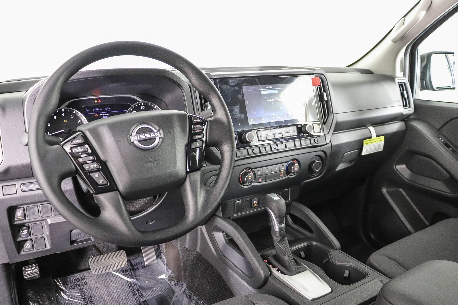 New 2027 Nissan Frontier S RWD image 15