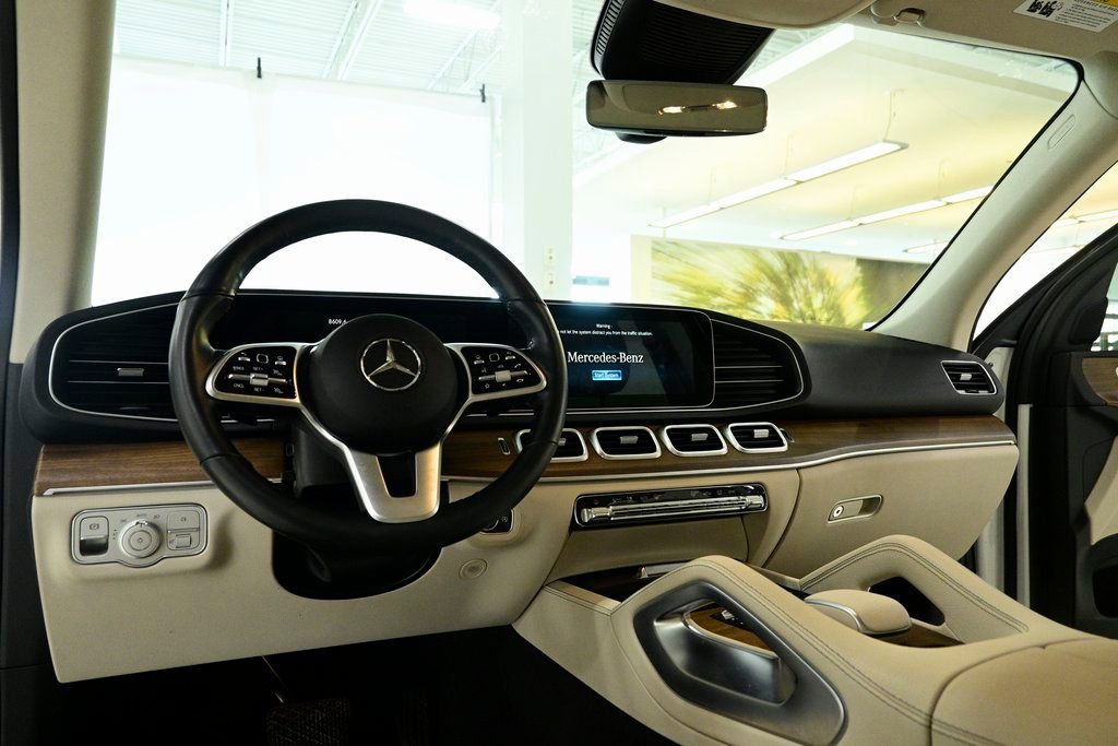 Certified 2023 Mercedes-Benz GLE 350 4MATIC image 12