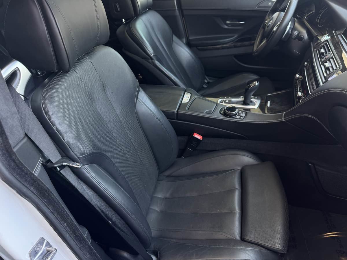 Used 2016 BMW 650i Gran Coupe RWD image 24