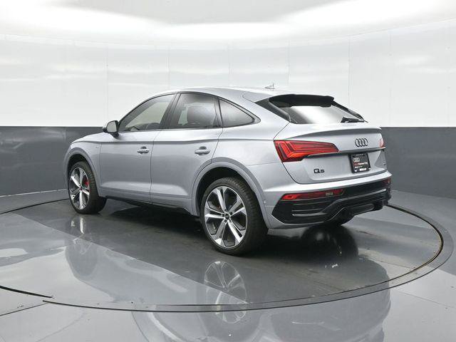 Used 2024 Audi Q5 2.0T Prestige w/ Prestige Package AWD/4WD image 5