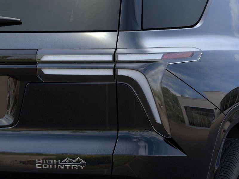 New 2026 Chevrolet Traverse High Country image 11