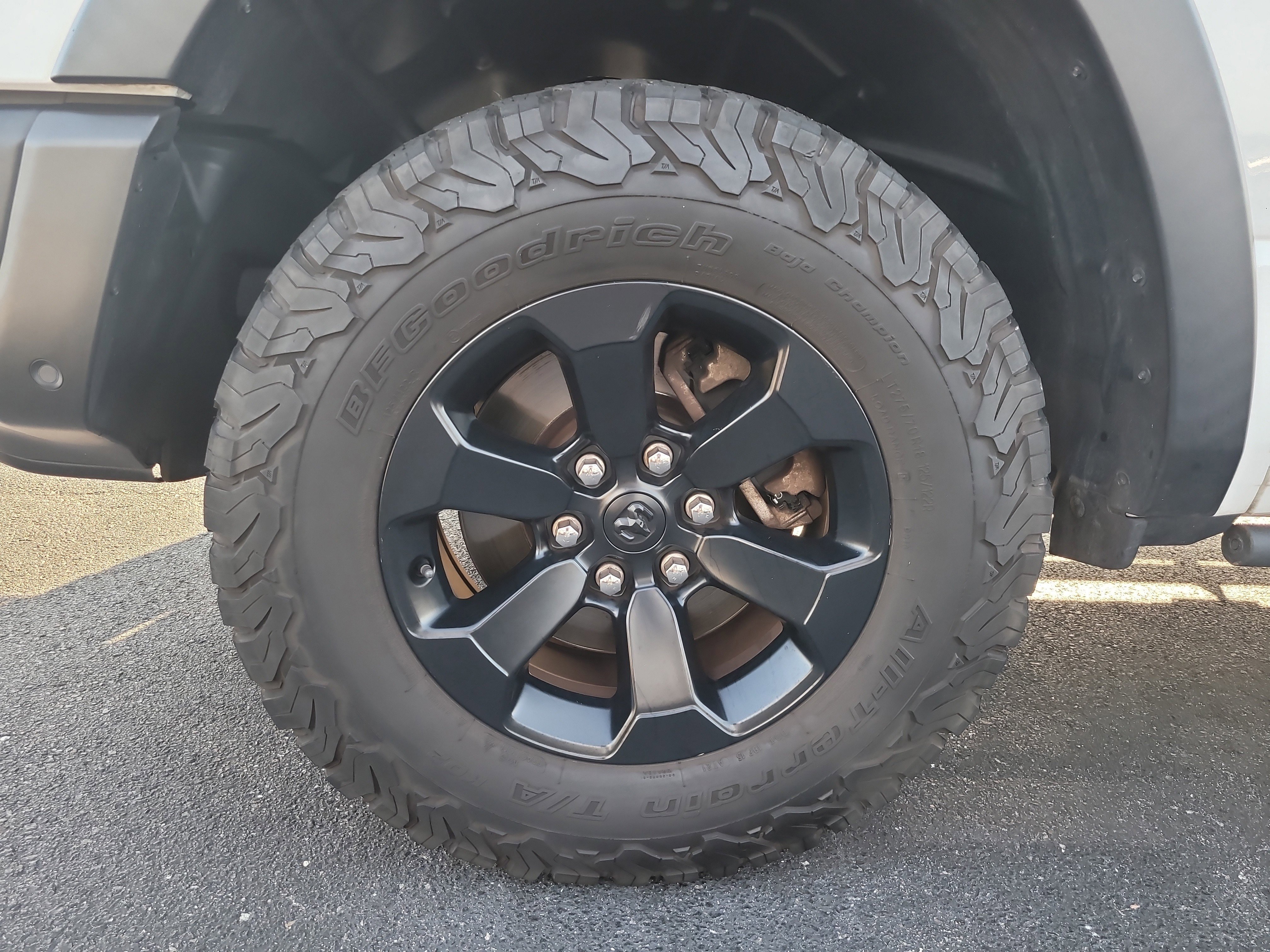 Used 2021 RAM 1500 Rebel w/ Rebel Level 2 Equipment Group AWD/4WD image 9