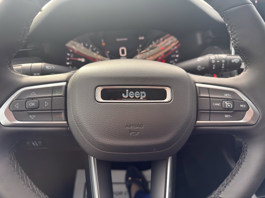 New 2026 Jeep Compass Latitude AWD/4WD image 18