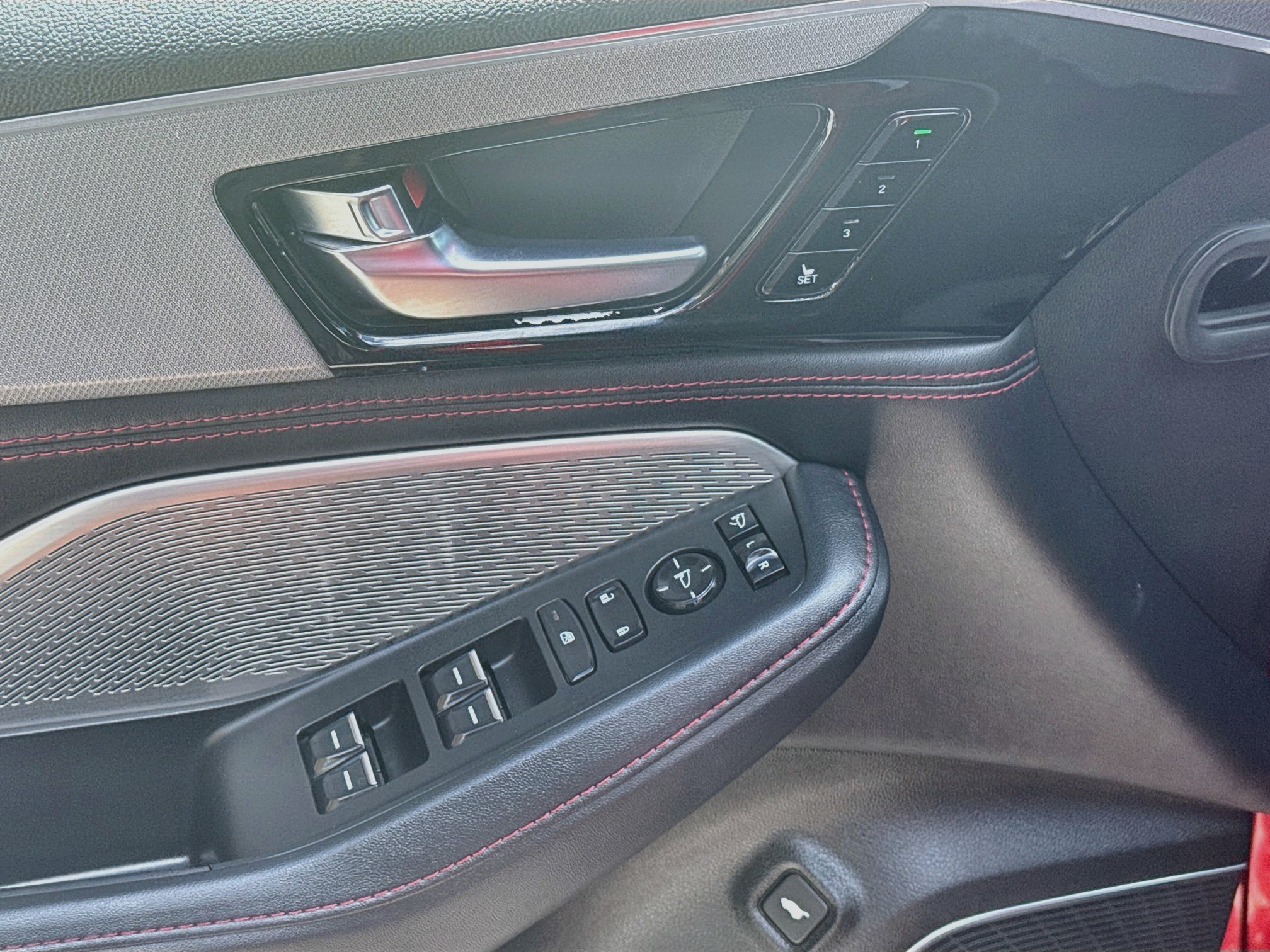 Used 2022 Acura MDX A-Spec AWD/4WD image 17