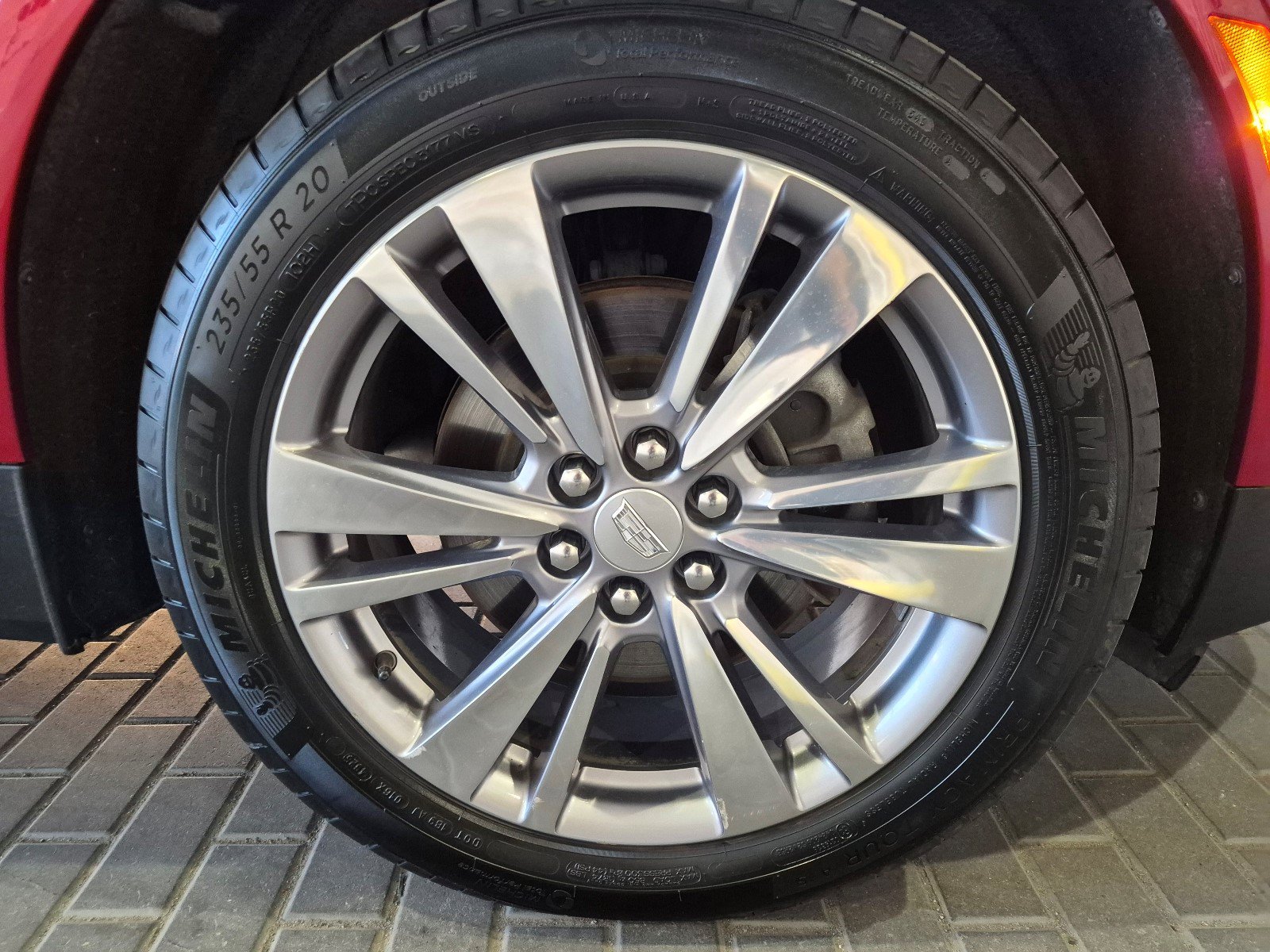 Certified 2024 Cadillac XT5 Premium Luxury AWD/4WD image 10