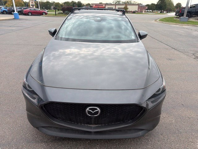 Used 2022 MAZDA MAZDA3 s FWD image 4