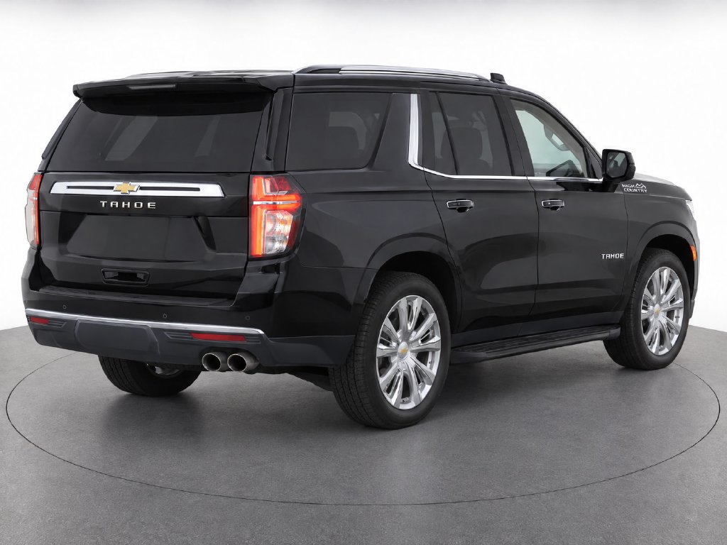 Used 2023 Chevrolet Tahoe High Country w/ LPO, Illumination Package AWD/4WD image 4