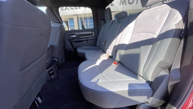 Used 2024 RAM 2500 Big Horn w/ Bed Utility Group image 18