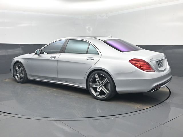 Used 2014 Mercedes-Benz S 63 AMG 4MATIC Sedan image 4