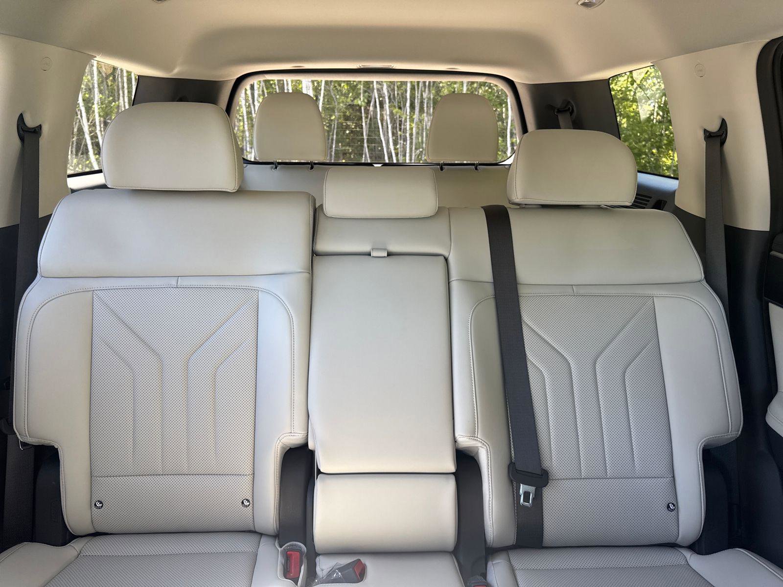 New 2026 Hyundai Santa Fe SEL image 8