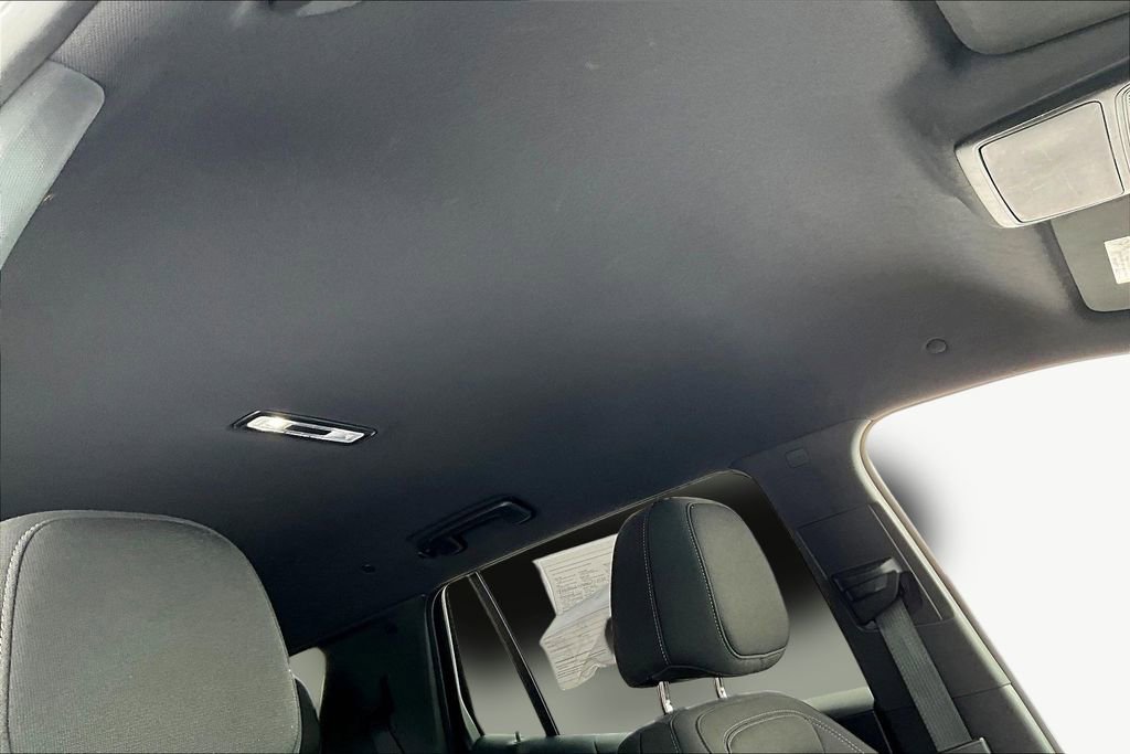 Used 2025 Chevrolet Equinox LT AWD/4WD image 28