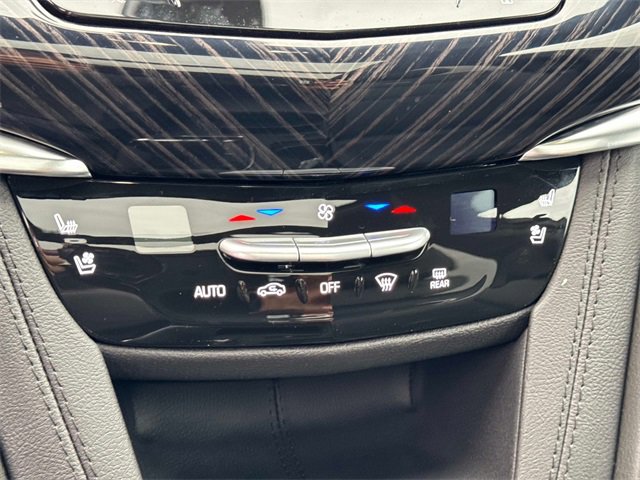 New 2025 Cadillac XT6 Premium Luxury w/ Technology Package image 25