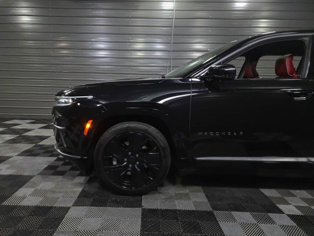 Used 2025 Jeep Wagoneer S Launch Edition AWD/4WD image 42