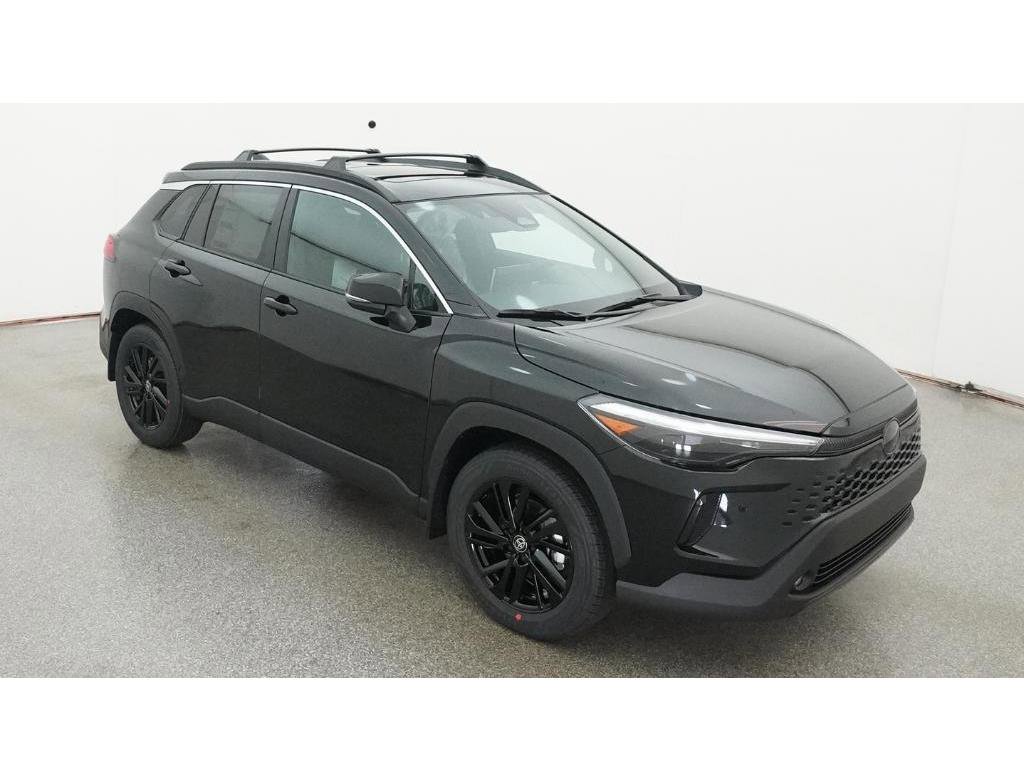 New 2026 Toyota Corolla Cross XSE image 13