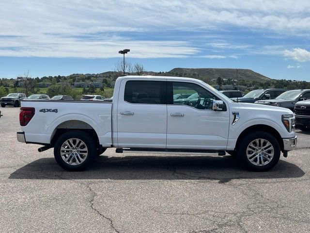 Used 2024 Ford F150 Lariat AWD/4WD image 6