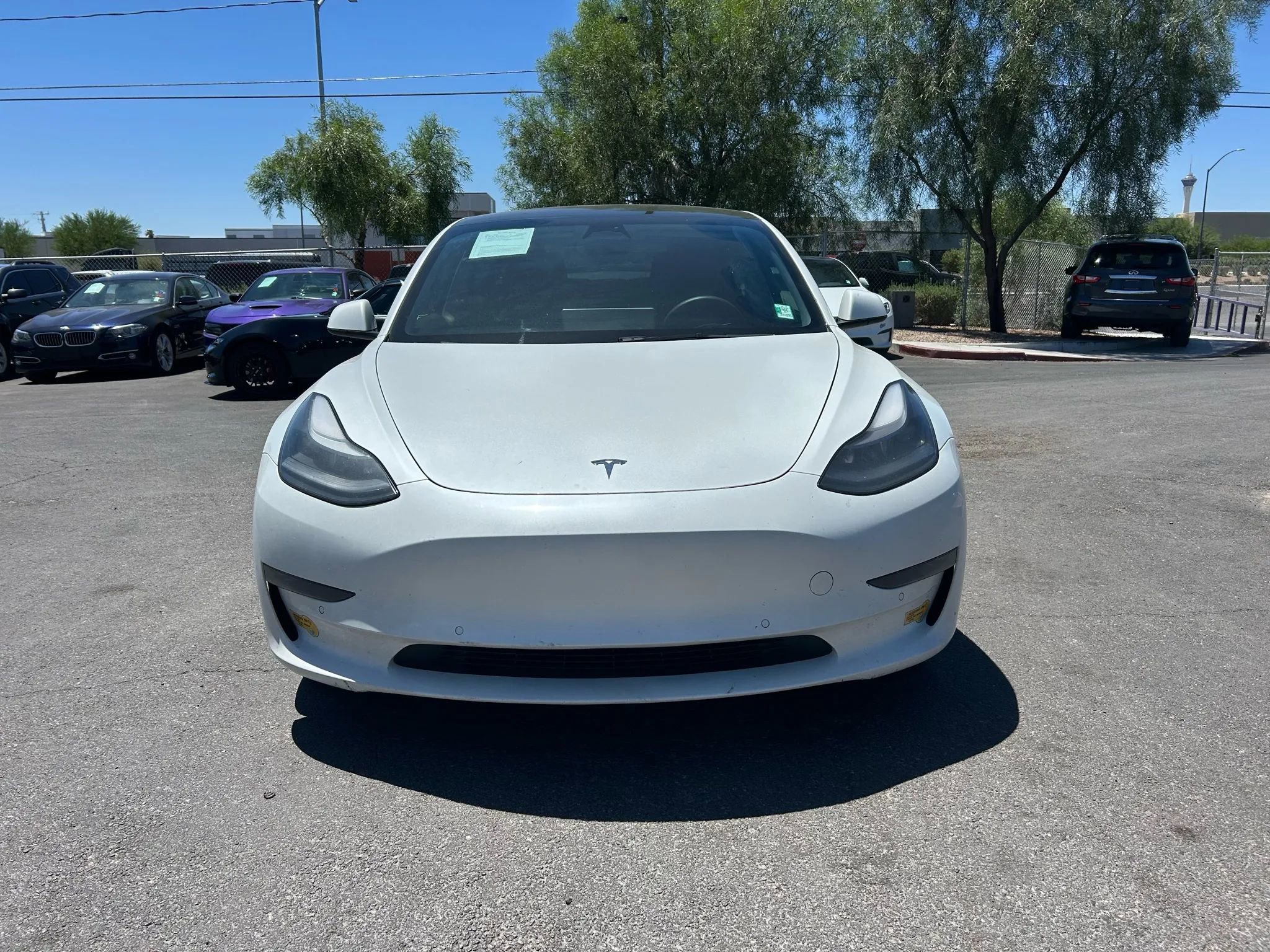 Used 2022 Tesla Model 3 Long Range image 2