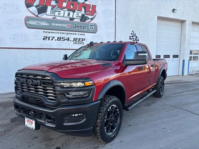 New 2026 RAM 2500 Tradesman image 4
