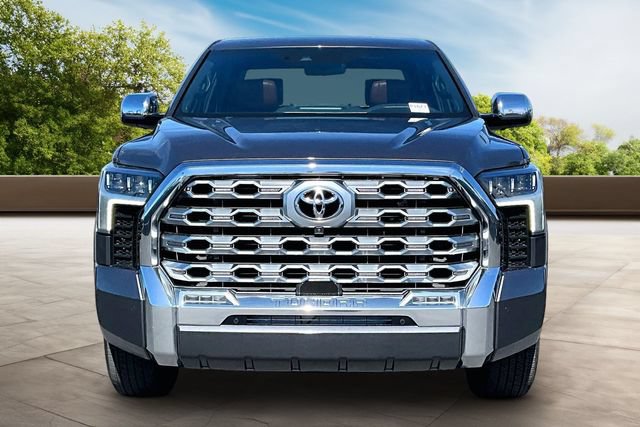 Used 2022 Toyota Tundra 1794 Edition AWD/4WD image 2