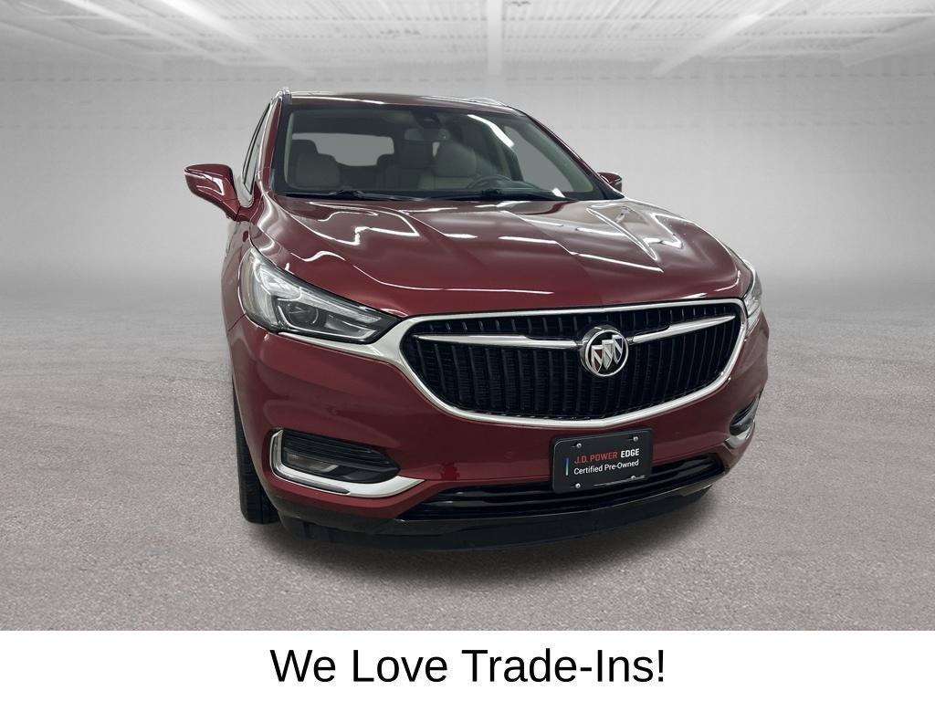 Used 2020 Buick Enclave Premium w/ Sun and Sites Package AWD/4WD image 3