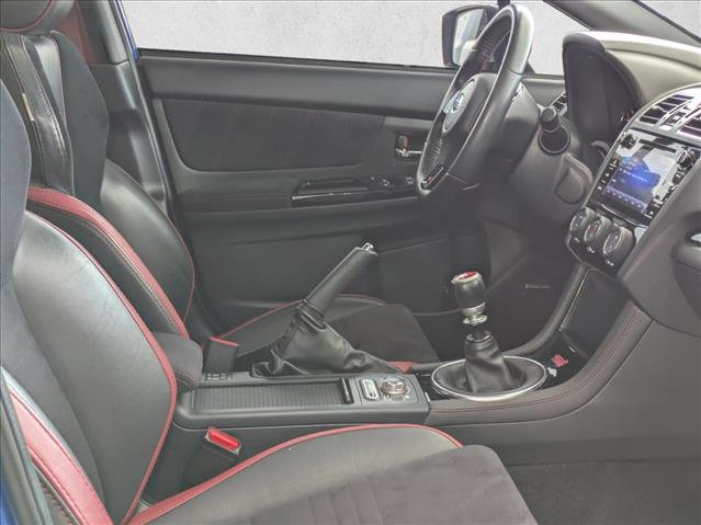 Used 2021 Subaru WRX STI Limited AWD/4WD image 26