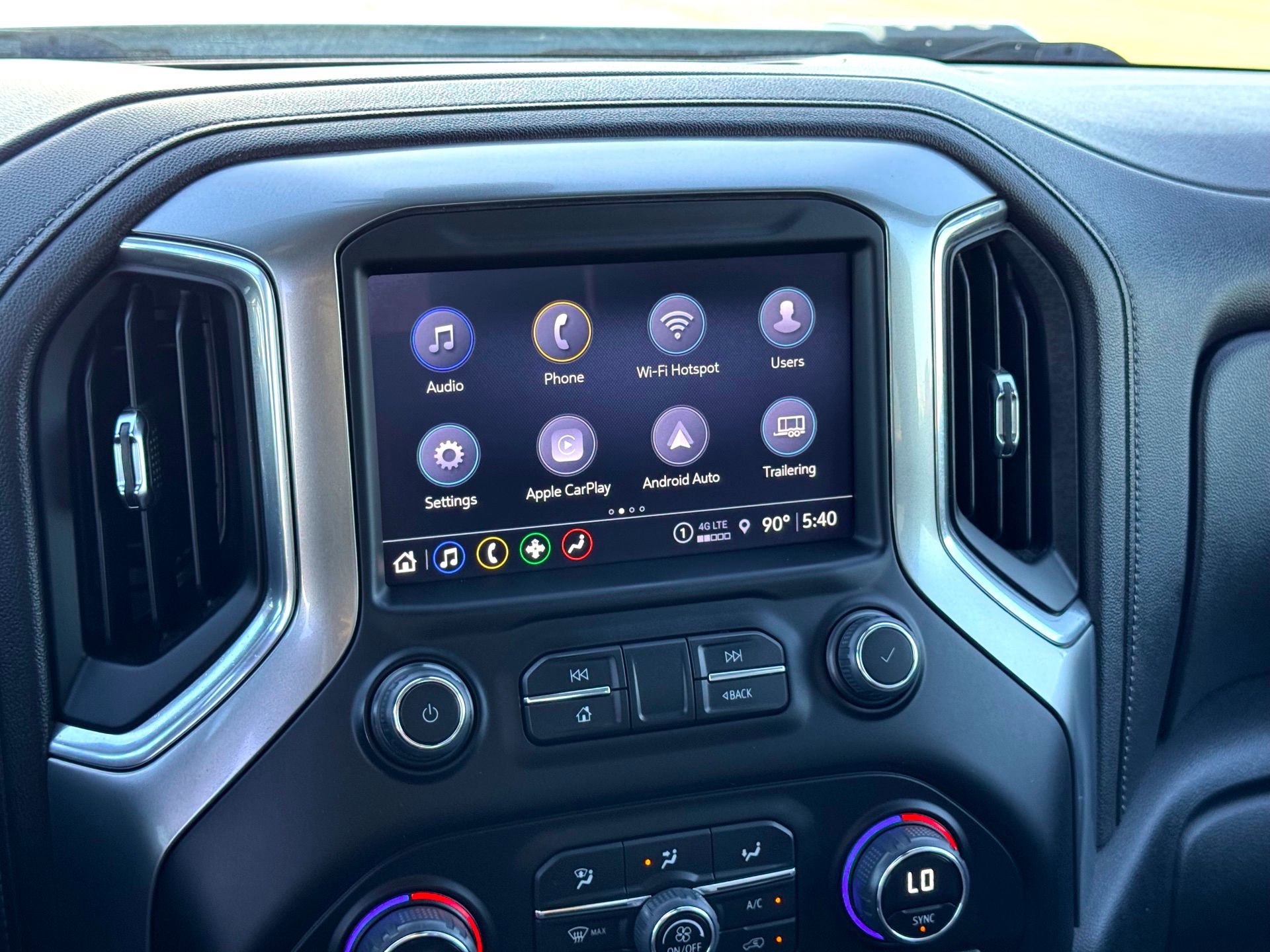 Used 2023 Chevrolet Silverado 2500 LTZ w/ LTZ Convenience Package image 30