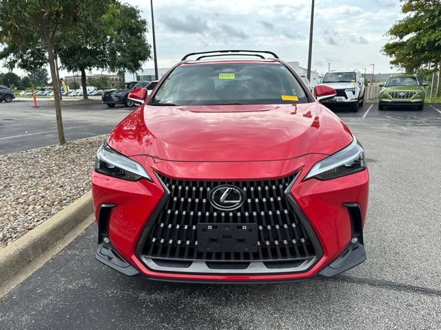 Certified 2024 Lexus NX 350h AWD w/ Cold Area Package image 8