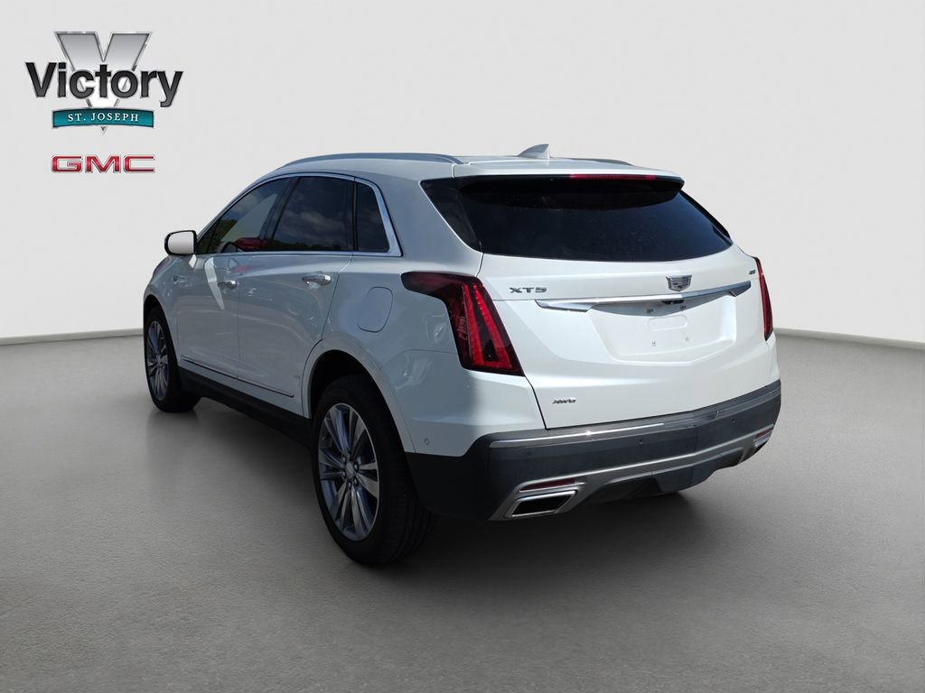 Used 2024 Cadillac XT5 Premium Luxury w/ Platinum Package AWD/4WD image 15
