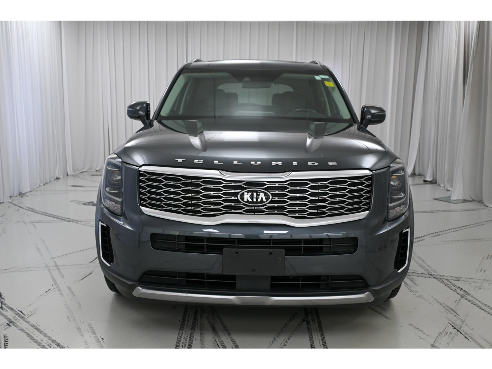 Used 2020 Kia Telluride S AWD/4WD image 3