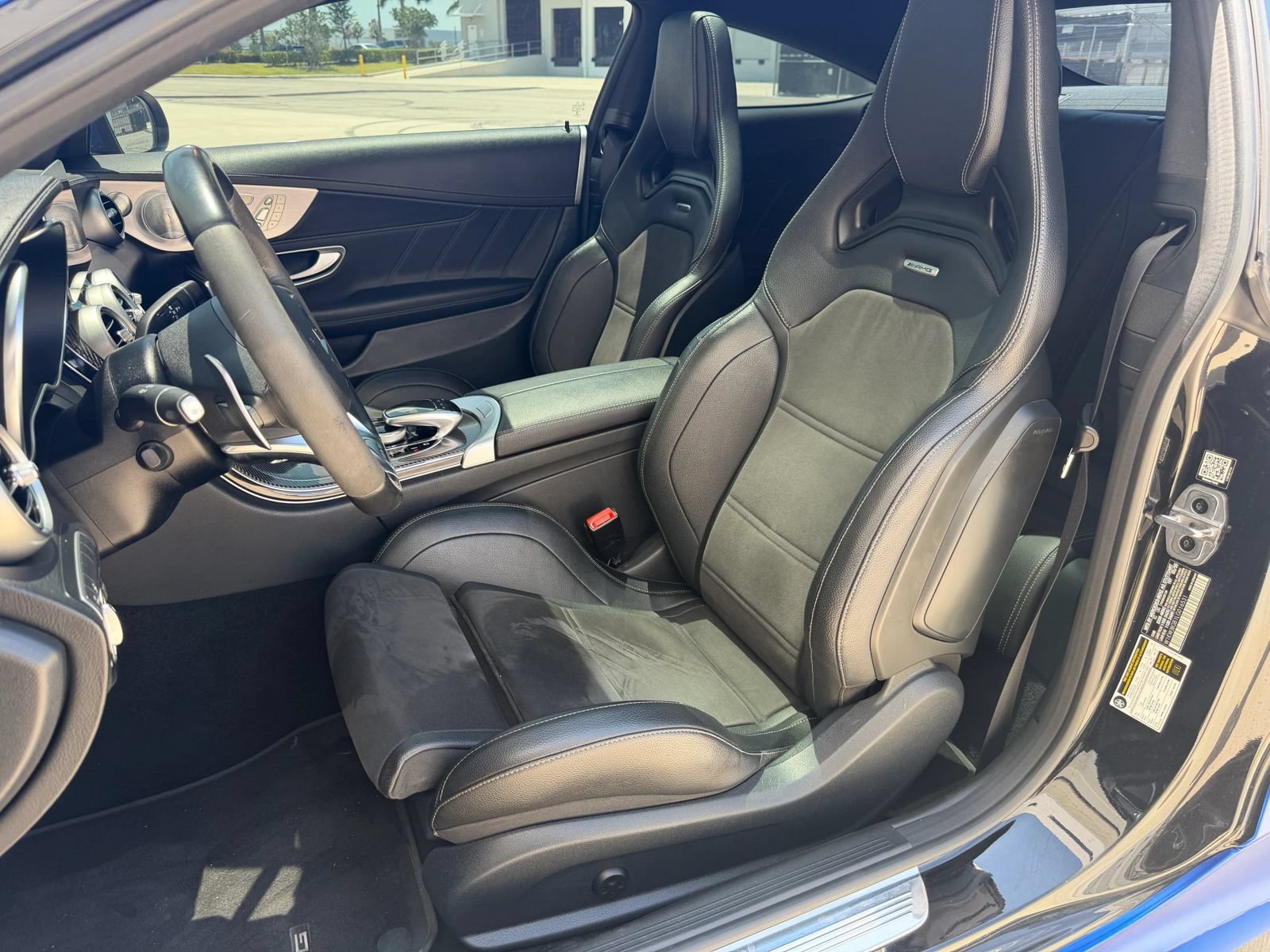 Used 2020 Mercedes-Benz C 63 AMG Coupe image 11