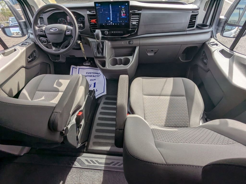 Certified 2024 Ford Transit 350 XLT image 27