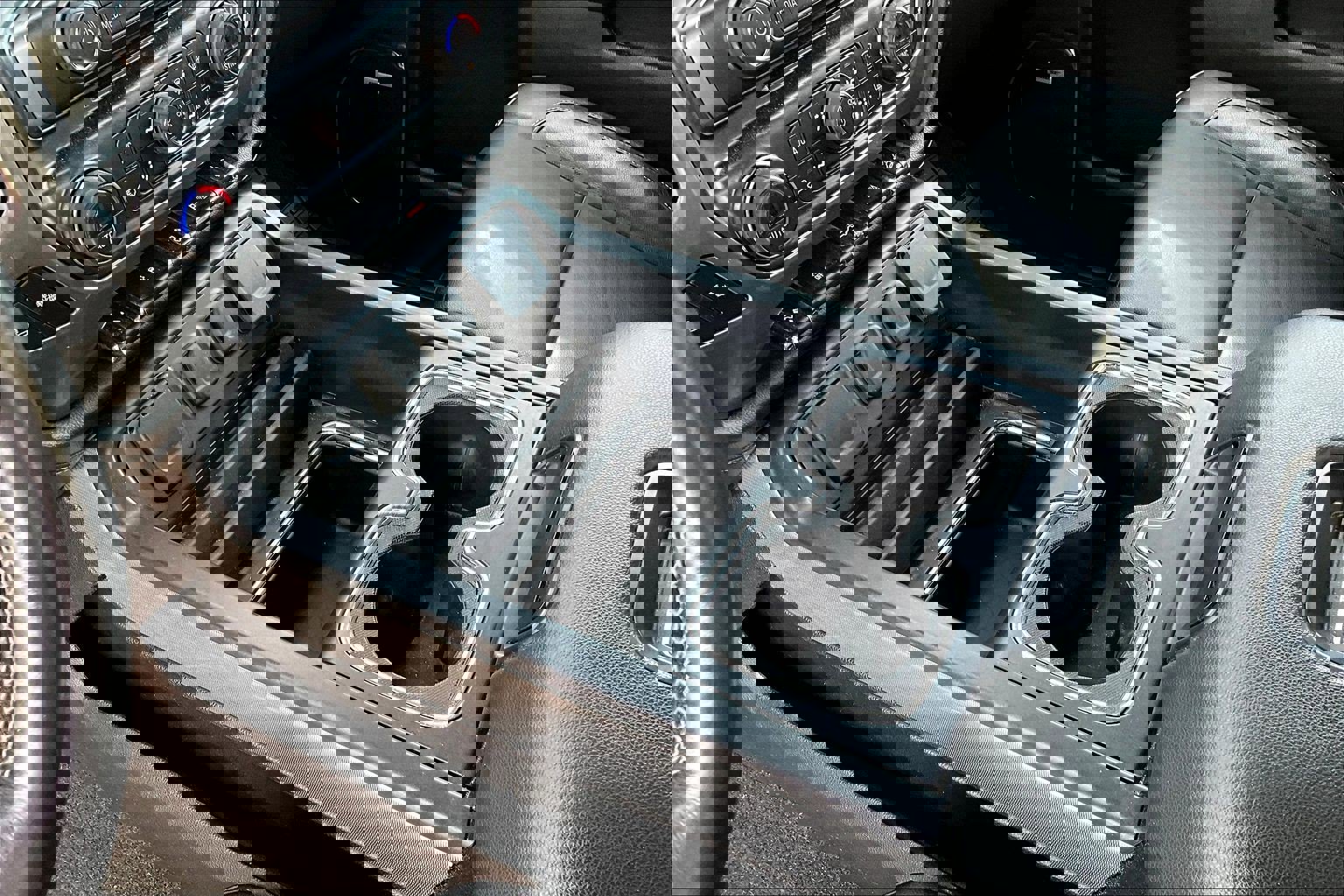 Used 2017 Chevrolet Silverado 1500 LTZ Z71 w/ LTZ Plus Package image 18