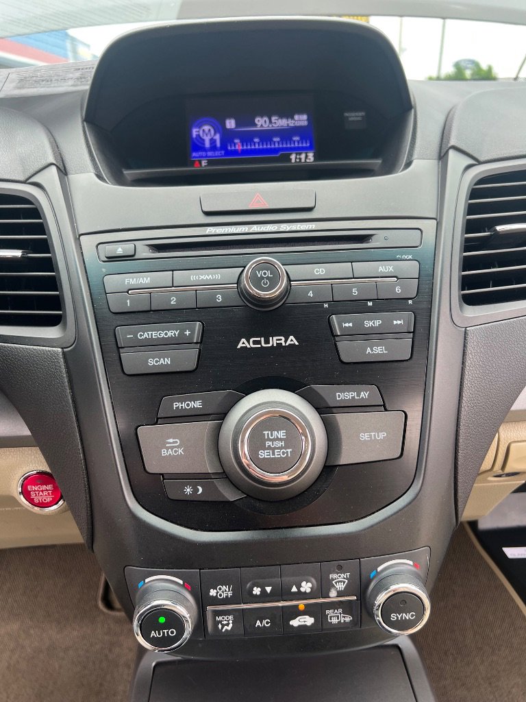 Used 2015 Acura RDX FWD image 20