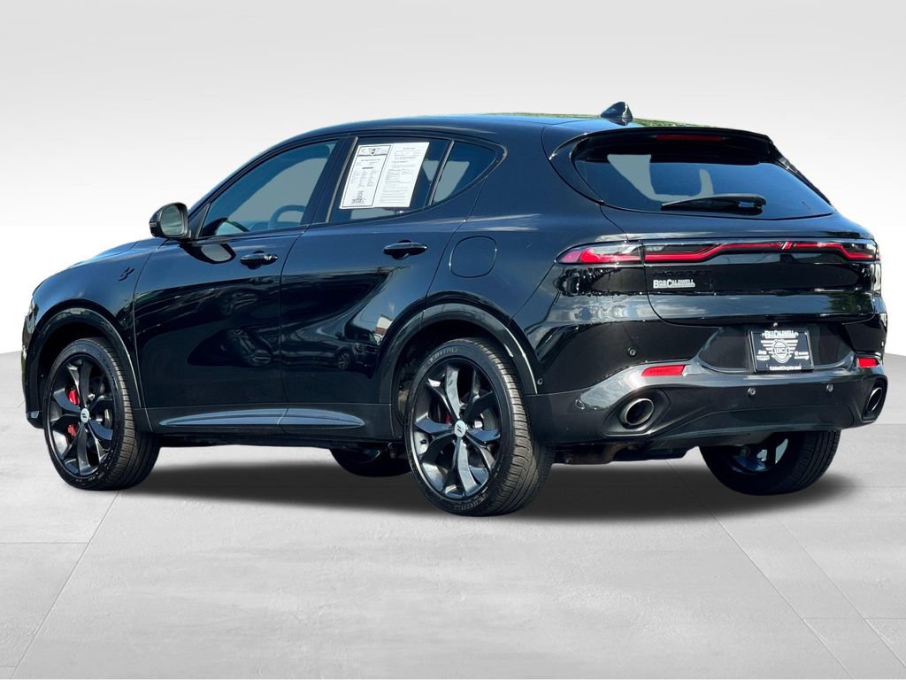 Used 2024 Dodge Hornet R/T Plus AWD/4WD image 5