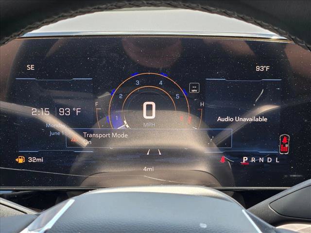 New 2026 Chevrolet Suburban LS w/ LPO, Dark Essentials Package RWD image 11