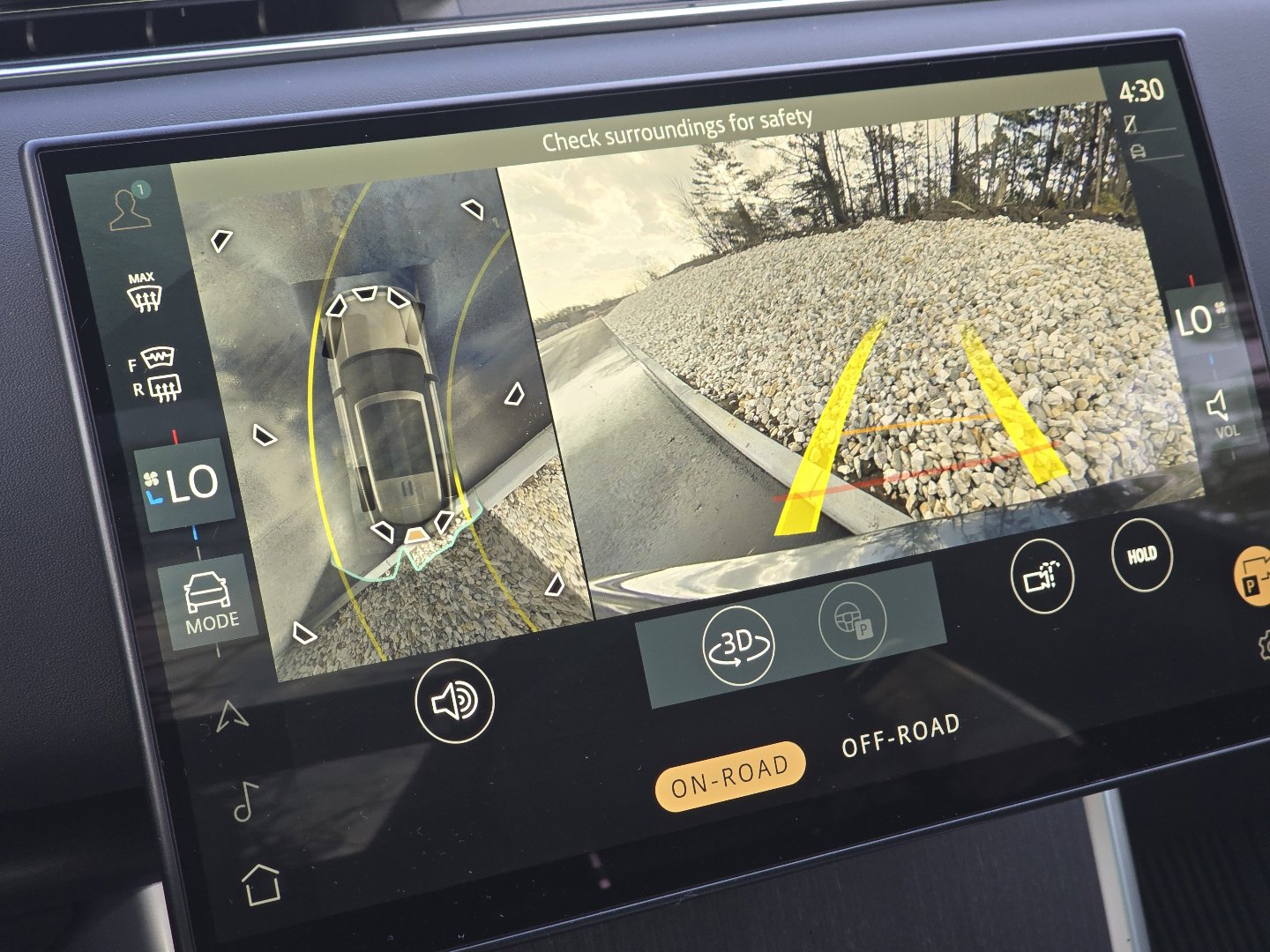 New 2026 Land Rover Range Rover SE image 5