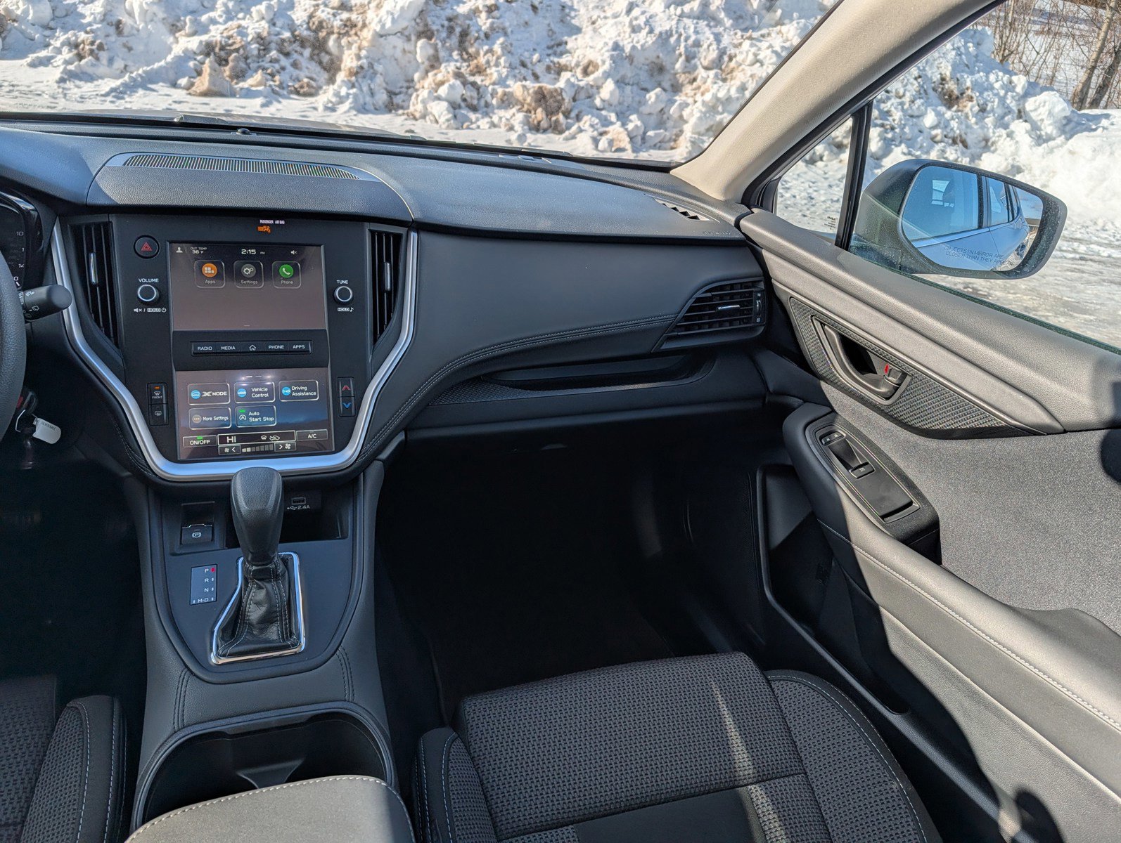 Certified 2025 Subaru Outback 4DR AWD image 11