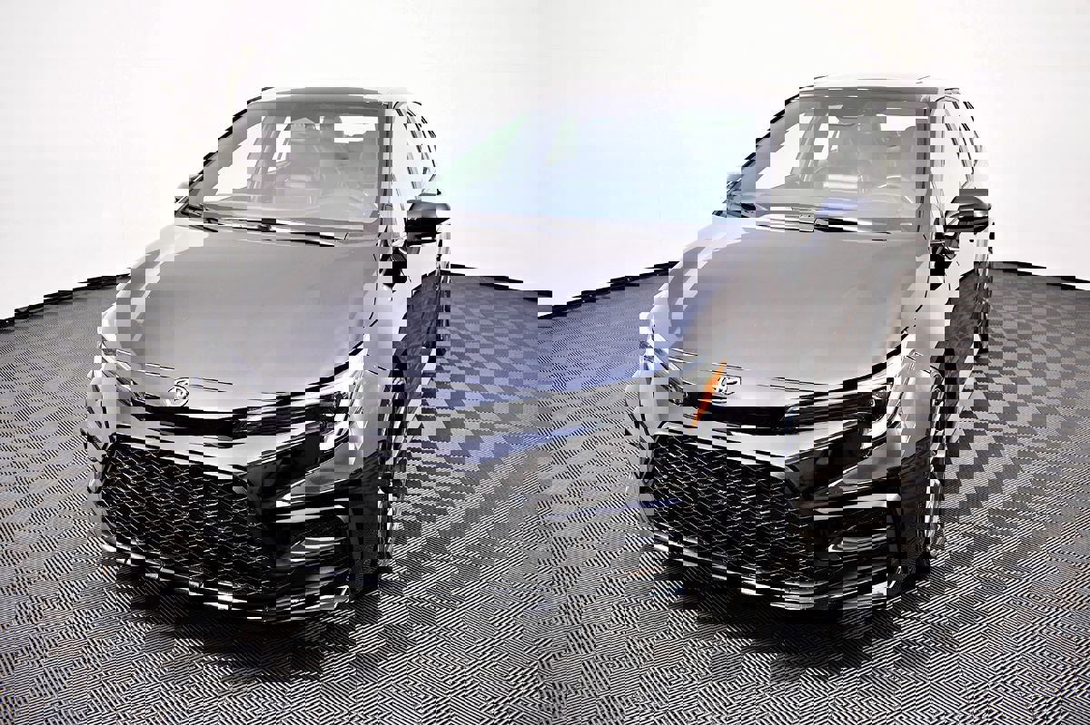 Used 2023 Toyota Corolla XSE w/ Carpet Mat Package (TMS) image 2