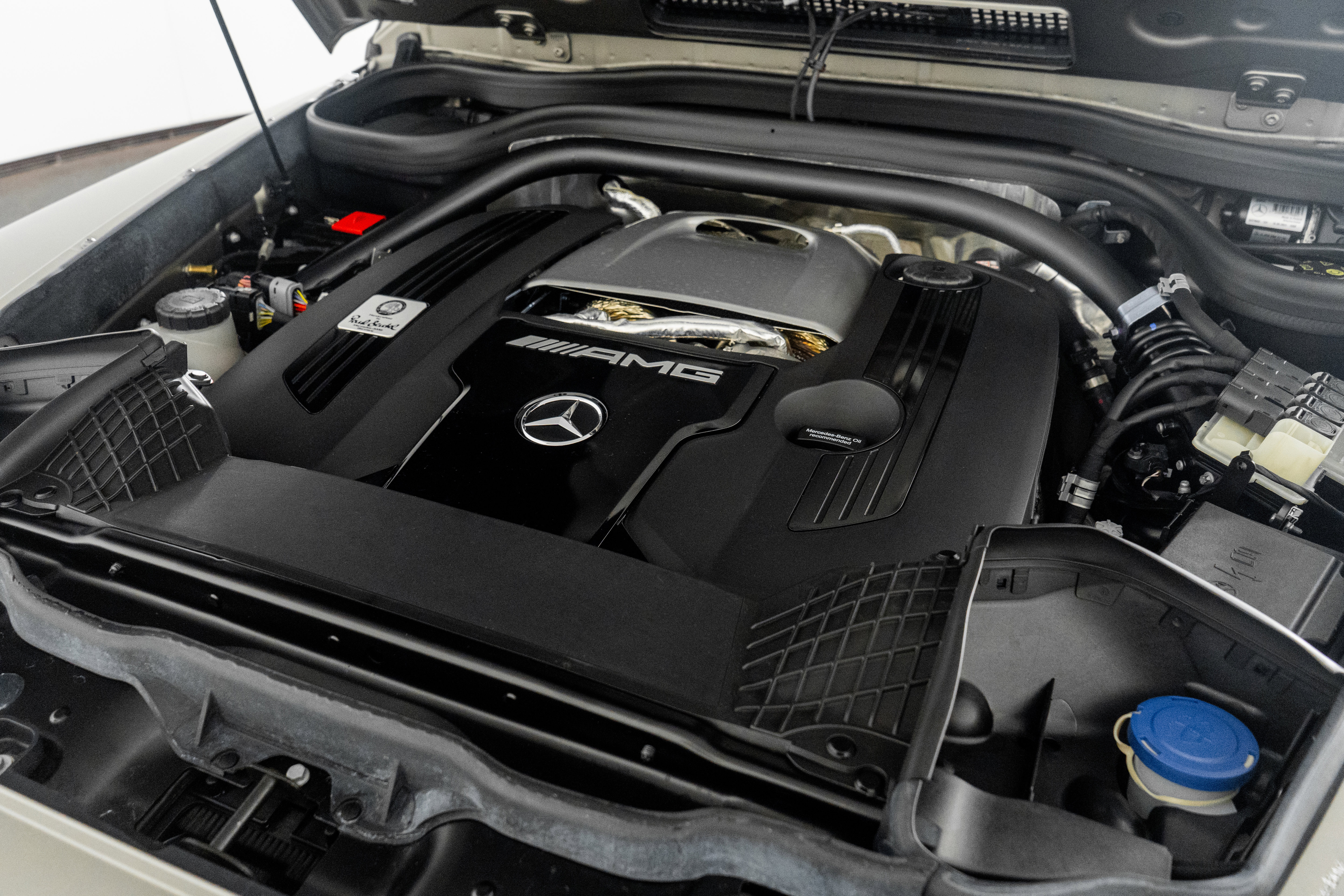 Used 2025 Mercedes-Benz G 63 AMG 4MATIC image 51