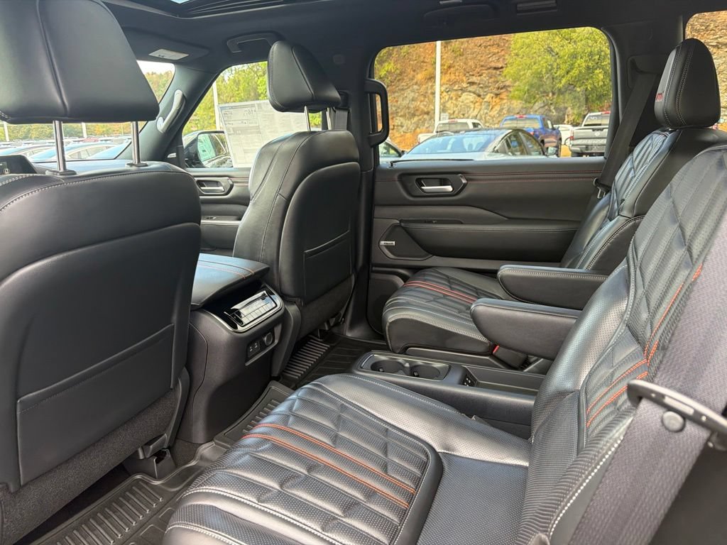 New 2026 Nissan Armada PRO-4X AWD/4WD image 20