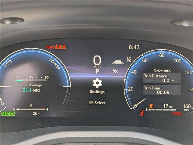 New 2026 Toyota Camry XLE FWD image 11