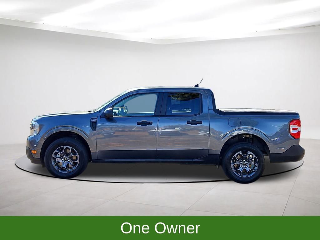 Used 2024 Ford Maverick XLT image 4