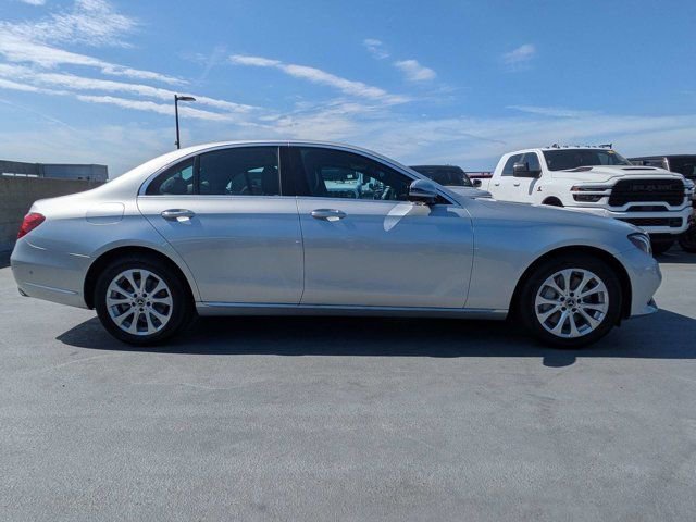 Used 2020 Mercedes-Benz E 350 4MATIC Sedan w/ Parking Assistance Package image 4