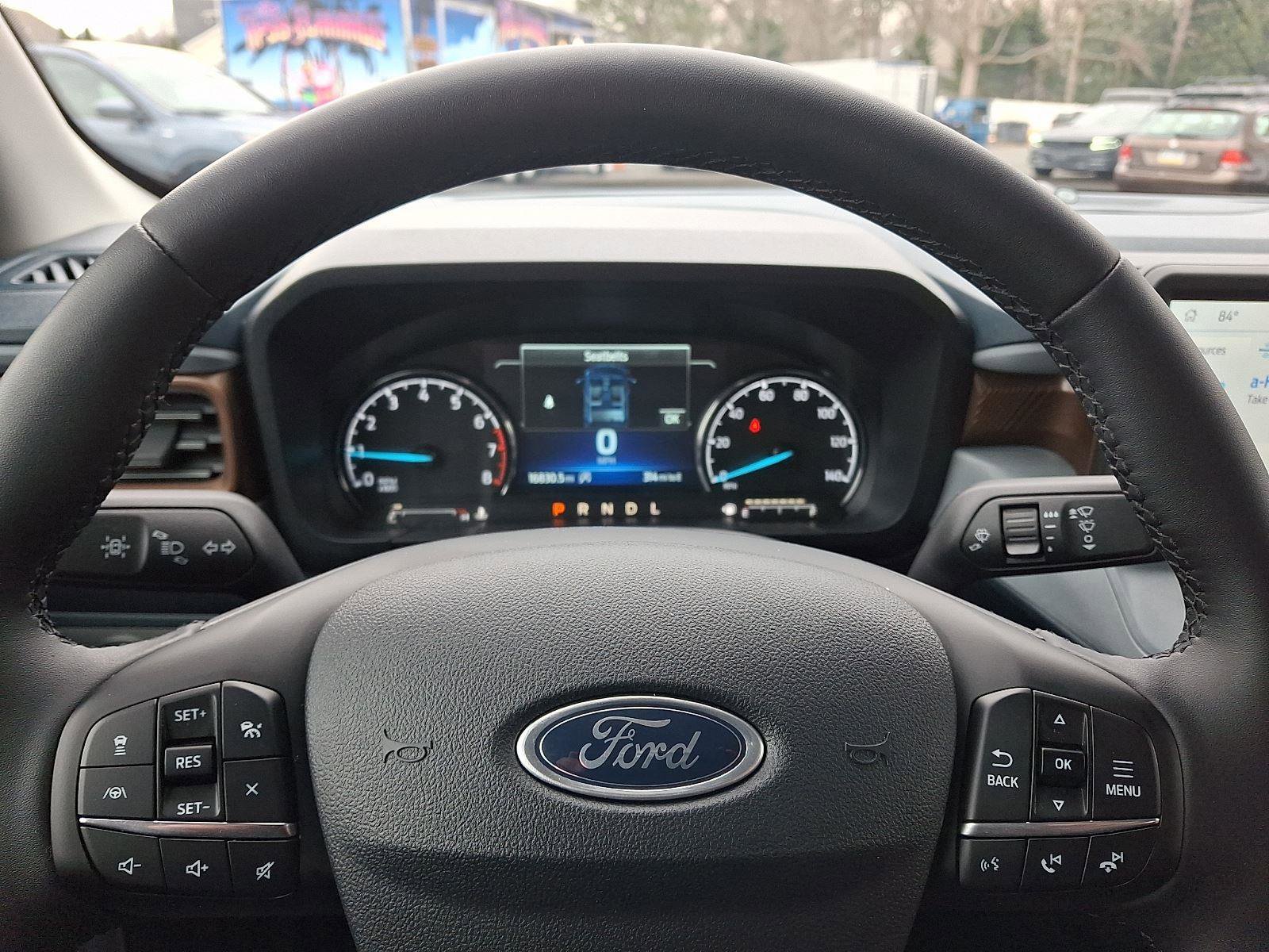 Used 2024 Ford Maverick Lariat w/ 4K Tow Package image 32