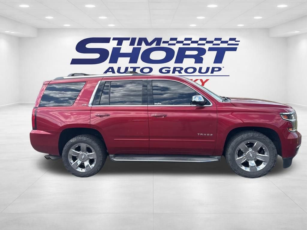 Used 2015 Chevrolet Tahoe LTZ image 5