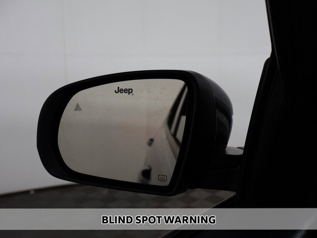 Used 2022 Jeep Compass Latitude w/ Convenience Group image 5