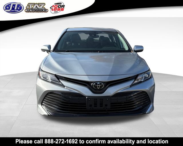 Used 2019 Toyota Camry LE