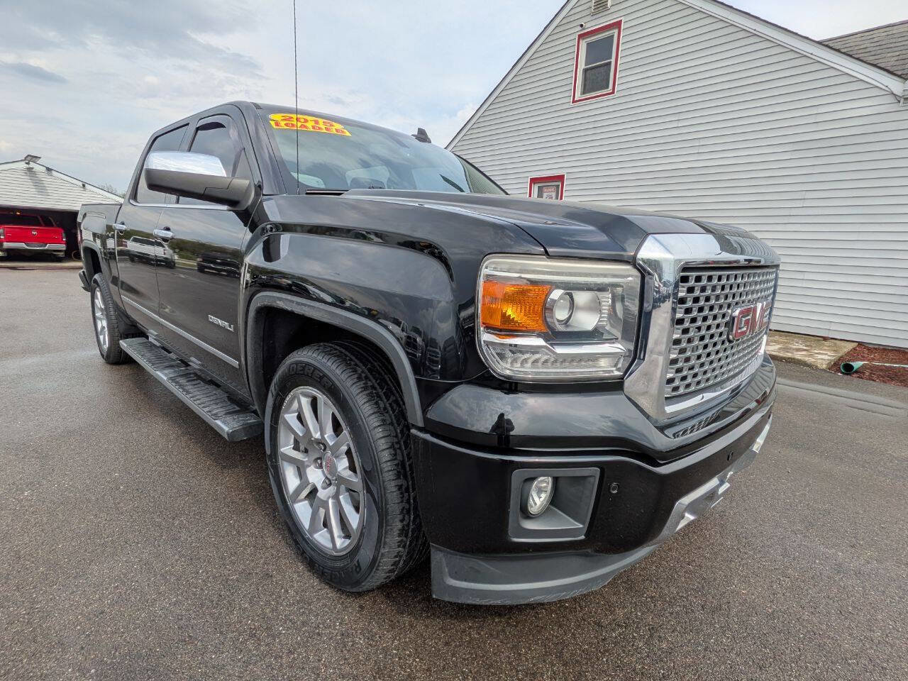 Used 2015 GMC Sierra 1500 Denali image 6