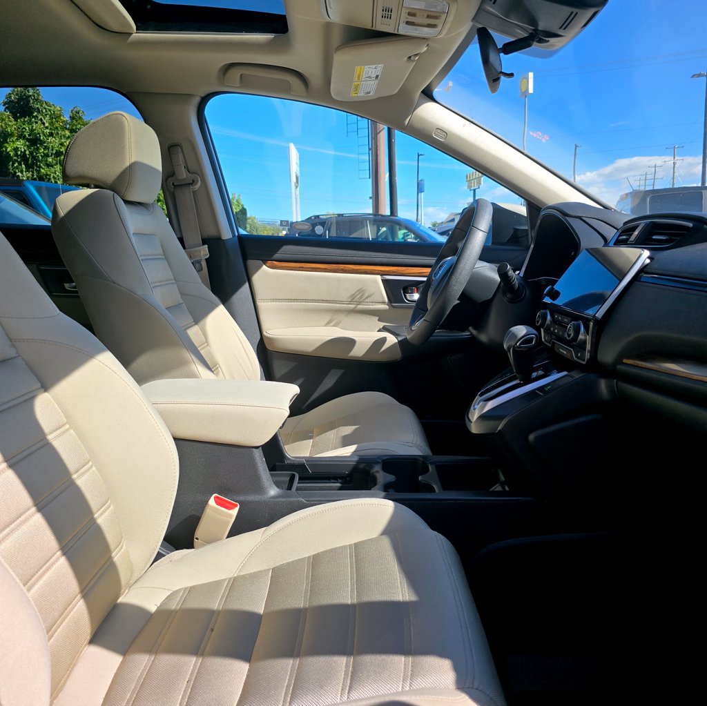 Used 2018 Honda CR-V EX image 24
