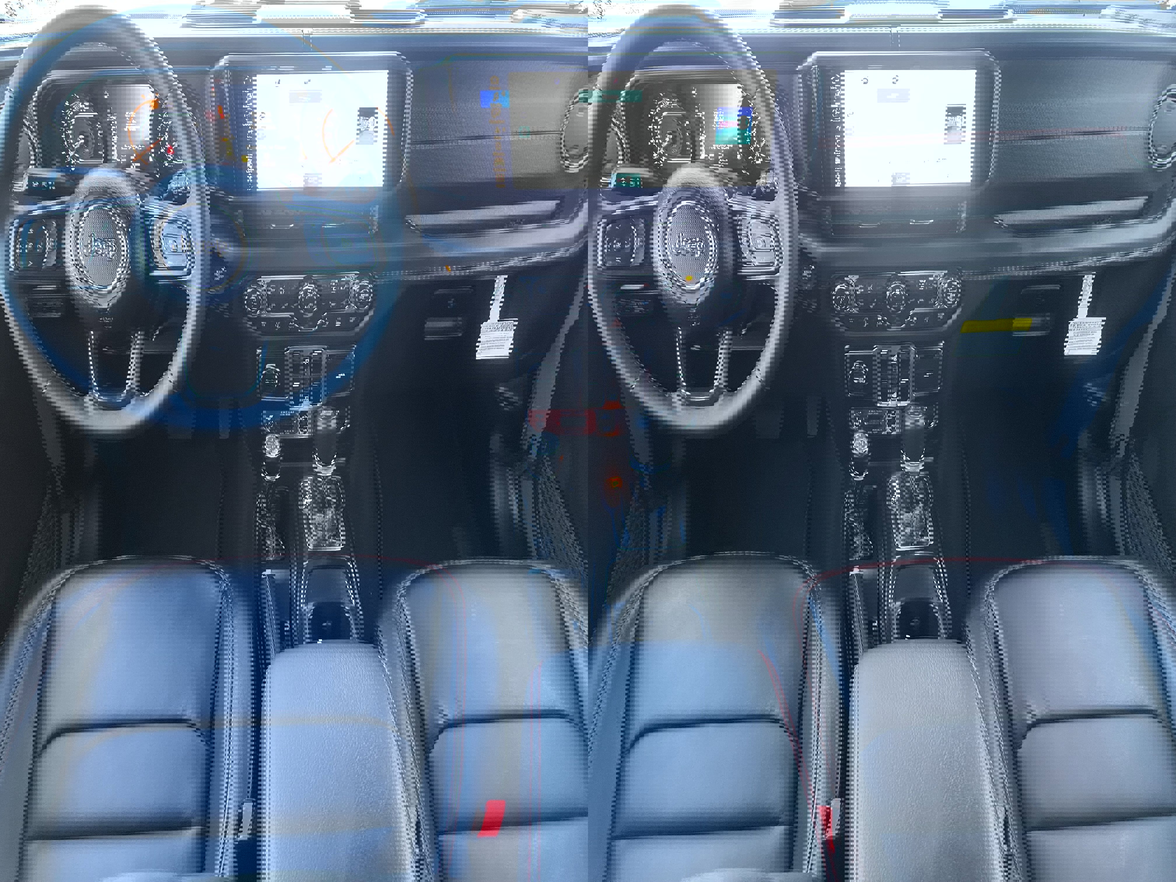 New 2026 Jeep Wrangler Unlimited Rubicon image 21