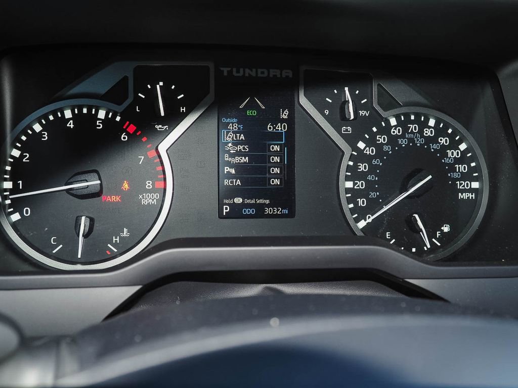 Used 2025 Toyota Tundra SR5 w/ SR5 Convenience Package image 14